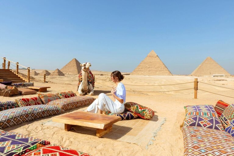 Cairo & Abu Simbel by Air