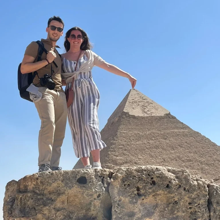 Cairo, Nile Cruise & Hurghada
