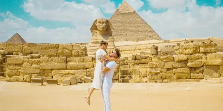 Cairo & Nile Cruise by Flight