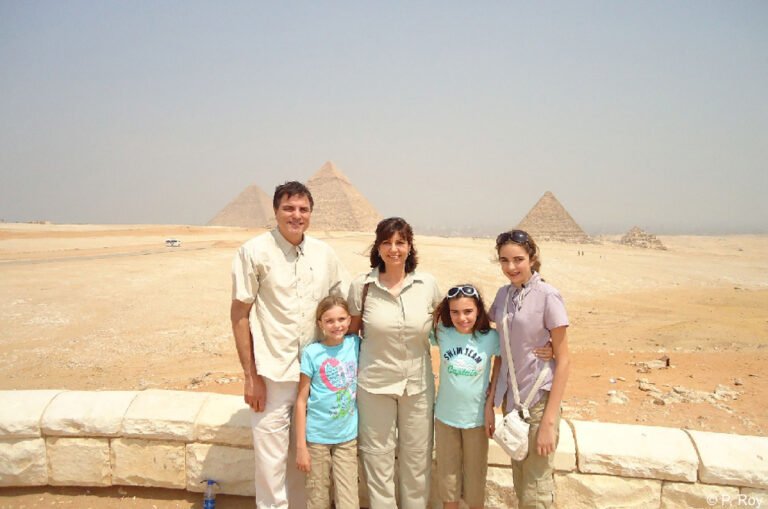 Egypt Tour: Cairo, Nile Cruise & Hurghada
