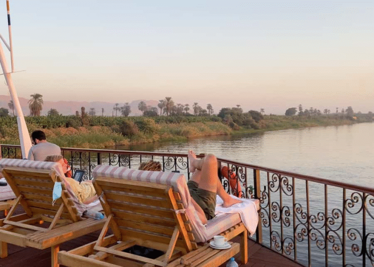 Short Nile Cruise